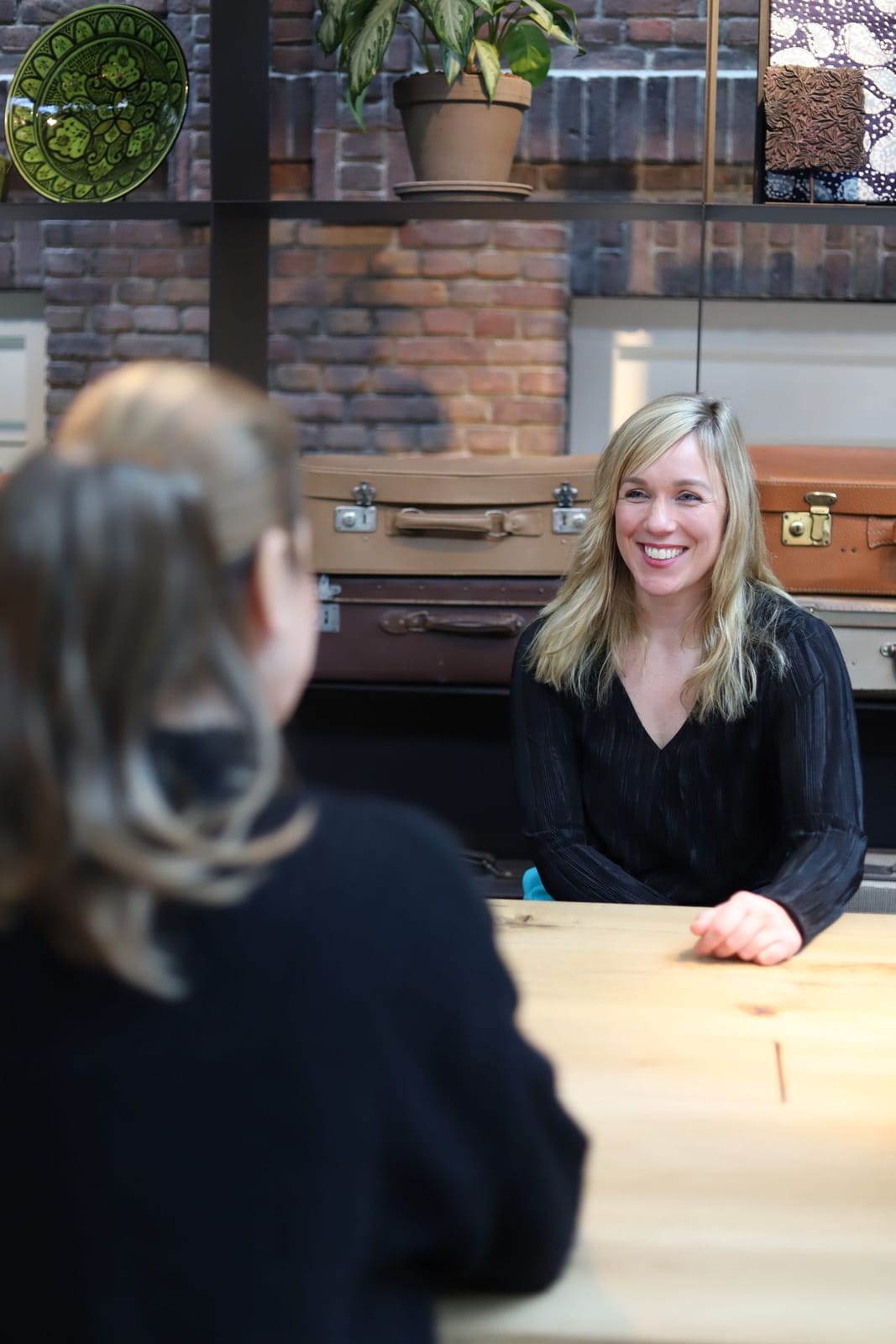 Coach van KlompCoaching in Amersfoort