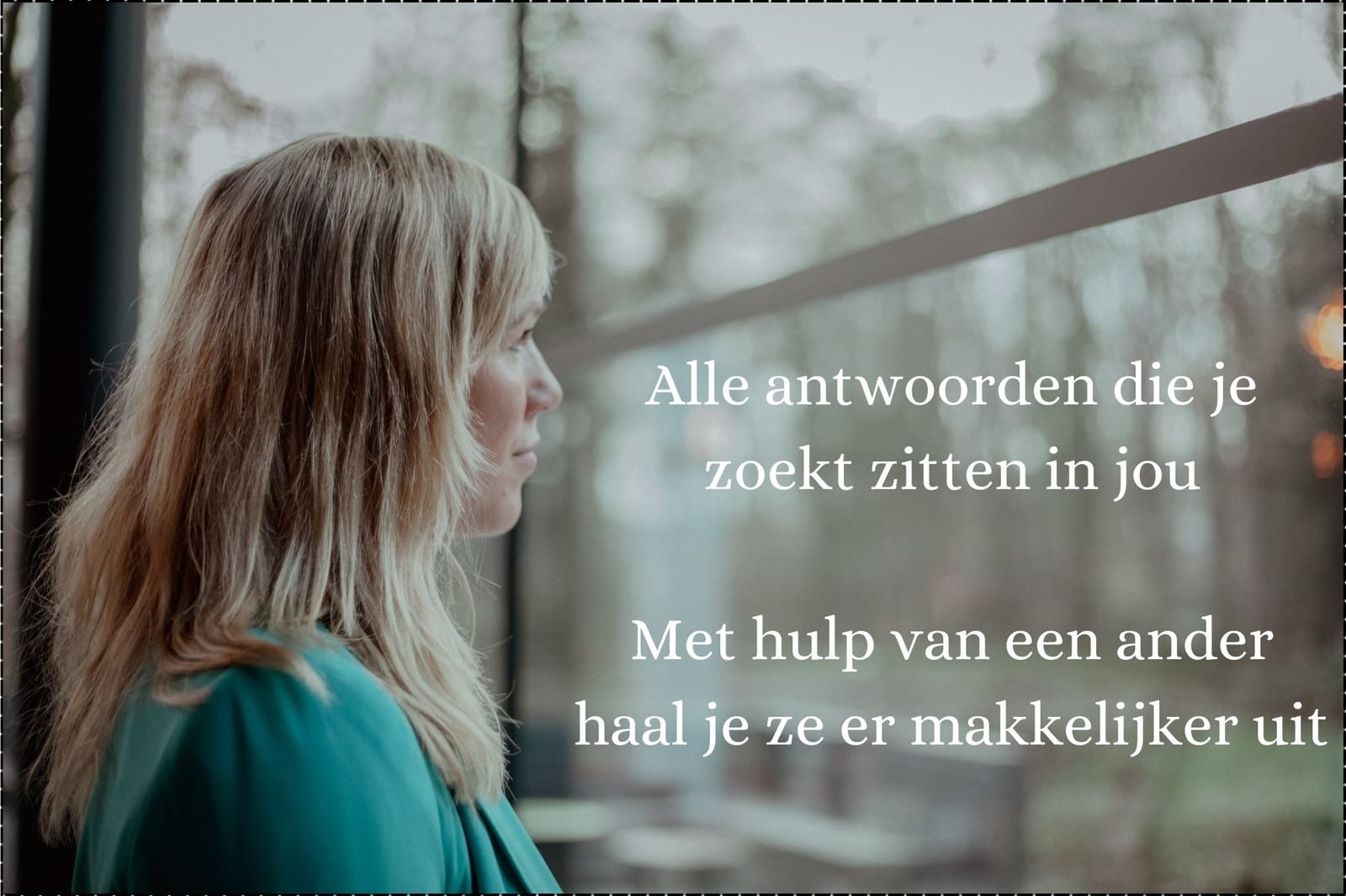 Lifecoaching in Amersfoort