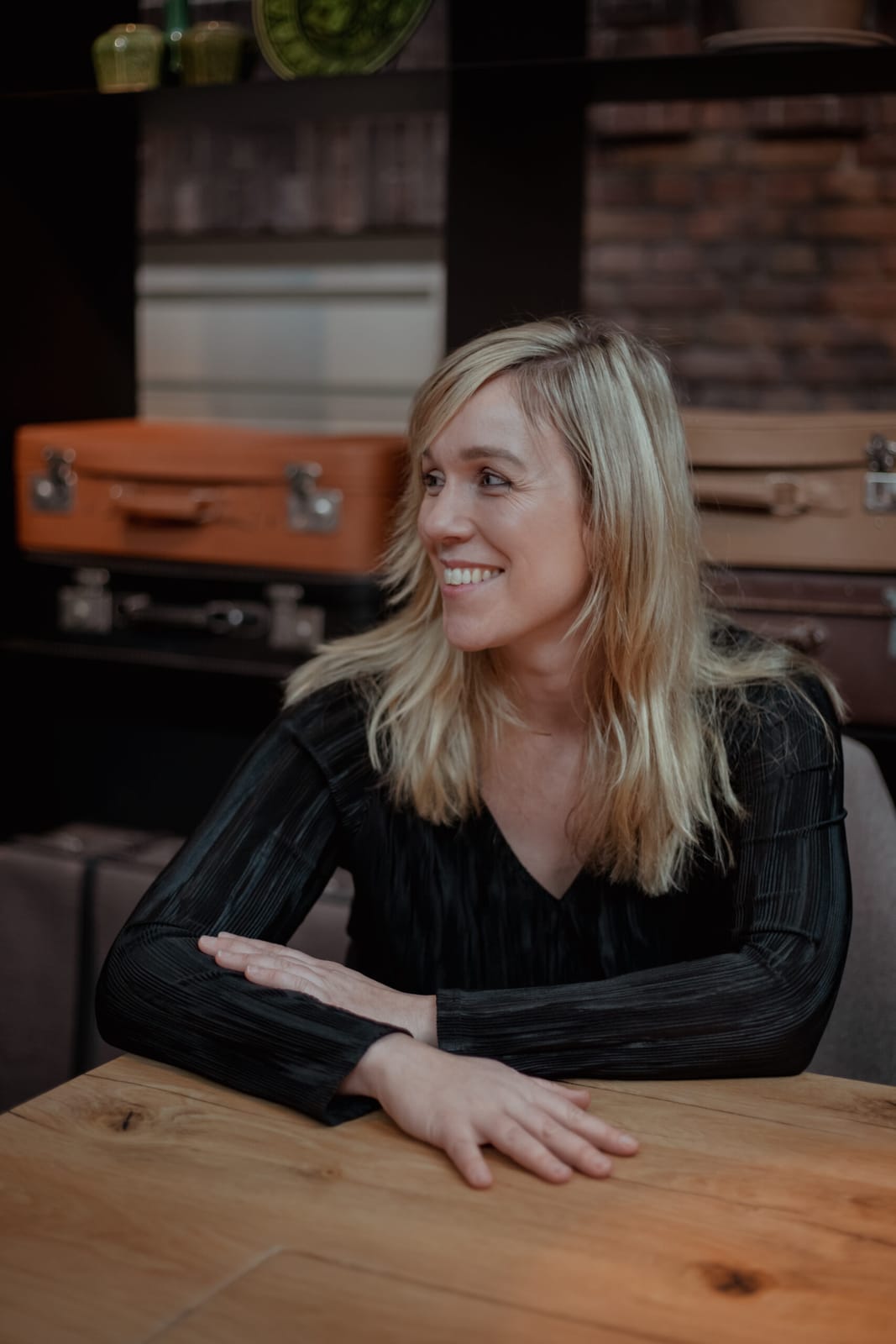 Sanne, loopbaan- en lifecoach bij KlompCoaching in Amersfoort
